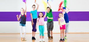 Danza Infantil - Academia de Baile Date un Respiro